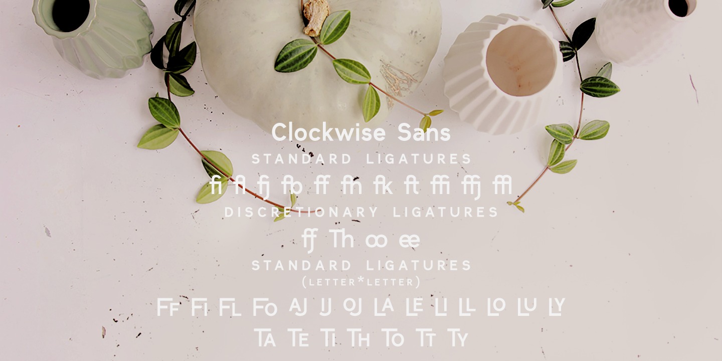 Clockwise
